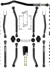 RSO Suspension 4" Stage 1.1 Lift Kit Jeep Wrangler 2018-2025                                     - KJL4011 - Image 7