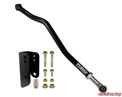 RSO Suspension 4" Stage 1.1 Lift Kit Jeep Wrangler 2018-2025 - KJL4011