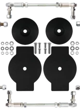 RSO Suspension 4" Stage 1.1 Lift Kit Jeep Wrangler 2018-2025                                     - KJL4011 - Image 3