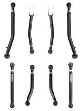 RSO Suspension 4" Stage 1.1 Lift Kit Jeep Wrangler 2018-2025                                     - KJL4011 - Image 4