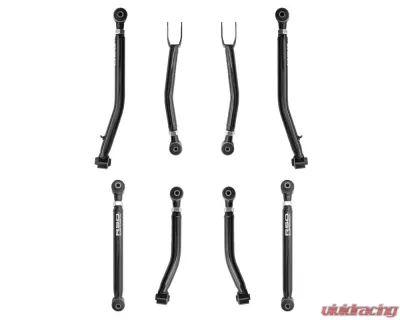 RSO Suspension 4" Stage 1.1 Lift Kit Jeep Wrangler 2018-2025 - KJL4011