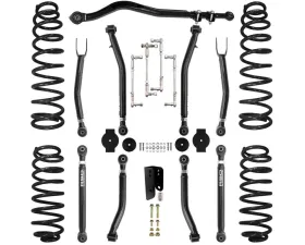 RSO Suspension 4