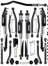 RSO Suspension 4" Stage 2.0 Lift Kit Jeep Wrangler 2018-2025                                     - KJL4020 - Image 7