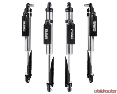 RSO Suspension 4" Stage 2.0 Lift Kit Jeep Wrangler 2018-2025 - KJL4020
