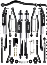 RSO Suspension 4" Stage 3.0 Lift Kit Jeep Wrangler 2018-2025                                     - KJL4030 - Image 7