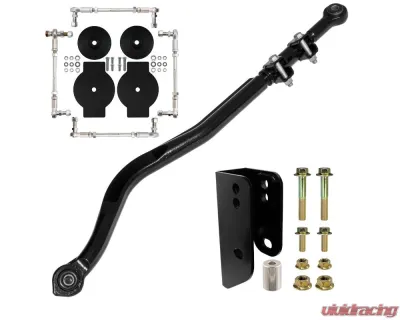 RSO Suspension 4" Stage 3.0 Lift Kit Jeep Wrangler 2018-2025 - KJL4030