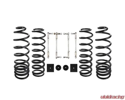 RSO Suspension 2.5" Coil Springs Base Lift Kit Jeep Gladiator 2020-2025 - KJT2500