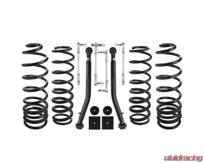 RSO Suspension 2.5" Stage 1.0 Lift Kit Jeep Gladiator 2020-2025 - KJT2510