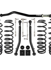 RSO Suspension 2.5" Stage 1.1 Lift Kit Jeep Gladiator 2020-2025                                     - KJT2511 - Image 6