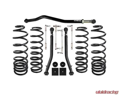 RSO Suspension 2.5" Stage 1.1 Lift Kit Jeep Gladiator 2020-2025 - KJT2511