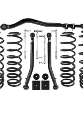 RSO Suspension 2.5" Stage 1.2 Lift Kit Jeep Gladiator 2020-2025                                     - KJT2512 - Image 6