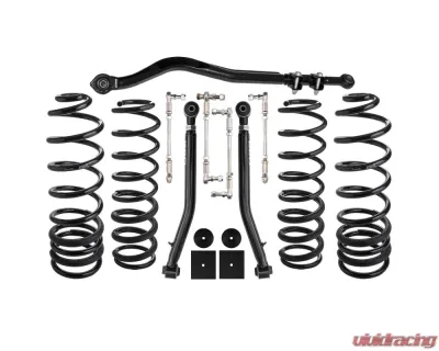 RSO Suspension 2.5" Stage 1.2 Lift Kit Jeep Gladiator 2020-2025 - KJT2512
