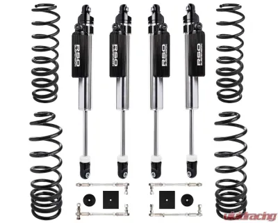 RSO Suspension 2.5" Stage 2.0 Lift Kit Jeep Gladiator 2020-2025 - KJT2520