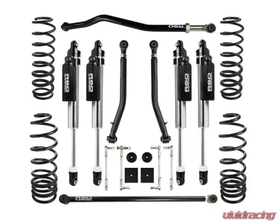 RSO Suspension 2.5" Stage 3.0 Lift Kit Jeep Gladiator 2020-2025 - KJT2530