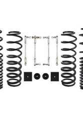 RSO Suspension 4" Coil Springs Base Lift Kit Jeep Gladiator 2020-2025                                     - KJT4000 - Image 4