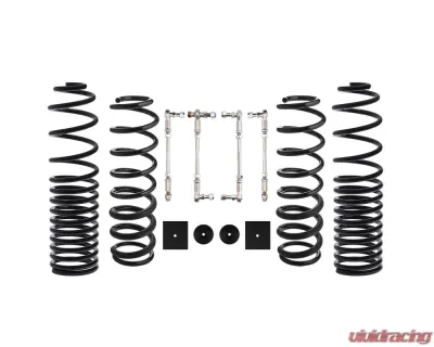 RSO Suspension 4" Coil Springs Base Lift Kit Jeep Gladiator 2020-2025 - KJT4000