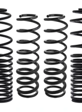 RSO Suspension 4" Coil Springs Base Lift Kit Jeep Gladiator 2020-2025                                     - KJT4000 - Image 4