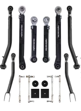 RSO Suspension 4" Stage 1.0 Lift Kit Jeep Gladiator 2020-2025                                     - KJT4010 - Image 8