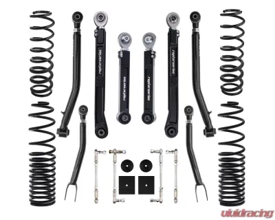 RSO Suspension 4" Stage 1.0 Lift Kit Jeep Gladiator 2020-2025 - KJT4010