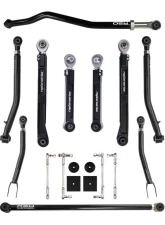 RSO Suspension 4" Stage 1.1 Lift Kit Jeep Gladiator 2020-2025                                     - KJT4011 - Image 10