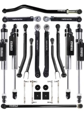 RSO Suspension 4" Stage 2.0 Lift Kit Jeep Gladiator 2020-2025                                     - KJT4020 - Image 10