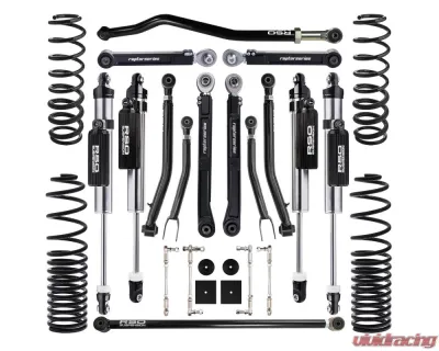 RSO Suspension 4" Stage 2.0 Lift Kit Jeep Gladiator 2020-2025 - KJT4020
