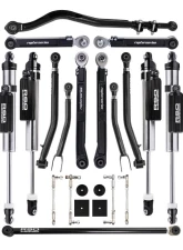 RSO Suspension 4" Stage 3.0 Lift Kit Jeep Gladiator 2020-2025                                     - KJT4030 - Image 11