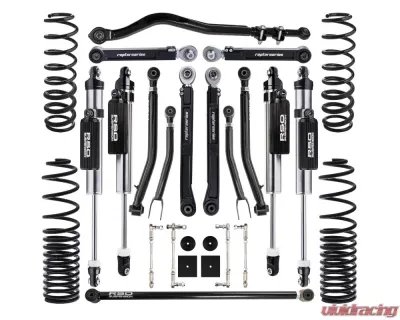 RSO Suspension 4" Stage 3.0 Lift Kit Jeep Gladiator 2020-2025 - KJT4030