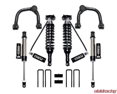 RSO Suspension 2-3" Stage 2.0 Lift Kit Toyota Tacoma 2005-2023 - KTA2320