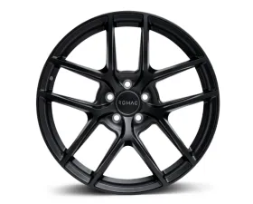 ROMAC Diablo Wheel 20x10 5x120 40mm Satin Black