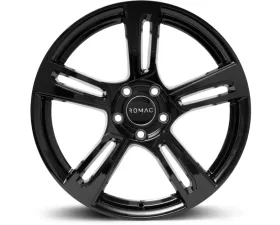 ROMAC Edge Wheel 15x6.5 5x100 35mm Gloss Black
