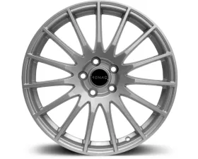 ROMAC Pulse Wheel 16x6.5 5x100 35mm Silver