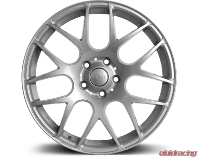 ROMAC Radium Wheel 17x7.5 5x114 40mm Silver - RMRAD H7546S