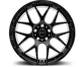 ROMAC Radium Wheel 18x8 5x114 42mm Gloss Black