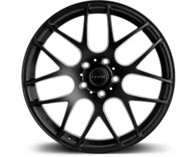 ROMAC Radium Wheel 18x8 5x108 45mm Satin Black
