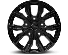 ROMAC Torque Wheel 18x7.5 5x160 54mm Gloss Black