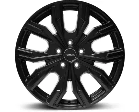 ROMAC Torque Wheel 18x7.5 5x160 54mm Satin Black