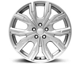 ROMAC Torque Wheel 18x7.5 5x160 54mm Silver
