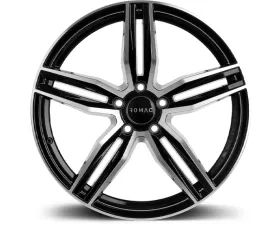 ROMAC Venom Wheel 20x8.5 5x160 52mm Black | Polish