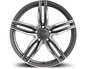 ROMAC Venom Wheel 20x8.5 5x160 52mm Grey | Polish
