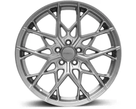 ROMAC Vortex Wheel 20x8.5 5x108 45mm Silver