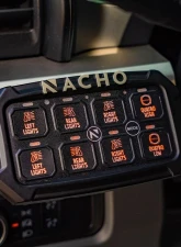 Nacho Offroad Lighting Switch System                                     - NAC11SW - Image 2