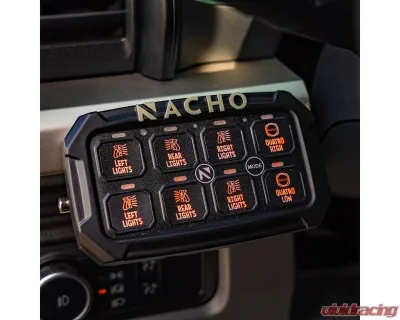 Nacho Offroad Lighting Switch System - NAC11SW