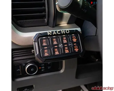 Nacho Offroad Lighting Switch System - NAC11SW
