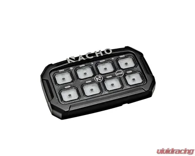 Nacho Offroad Lighting Switch System - NAC11SW