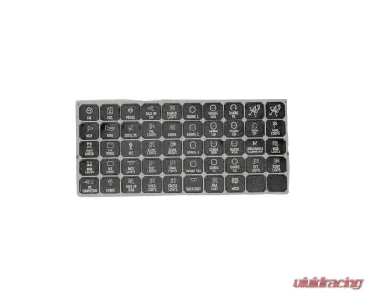 Nacho Offroad Lighting Switch System - NAC11SW