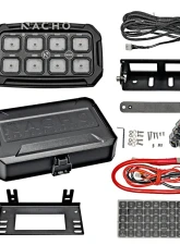 Nacho Offroad Lighting Switch System                                     - NAC11SW - Image 9