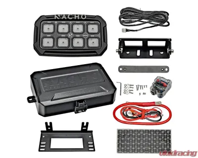 Nacho Offroad Lighting Switch System - NAC11SW