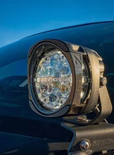 Nacho Offroad Lighting Supreme 100 Quatro LED Lights                                     - PM415 - Image 4