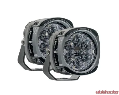 Nacho Offroad Lighting Supreme 100 Quatro LED Lights - PM415
